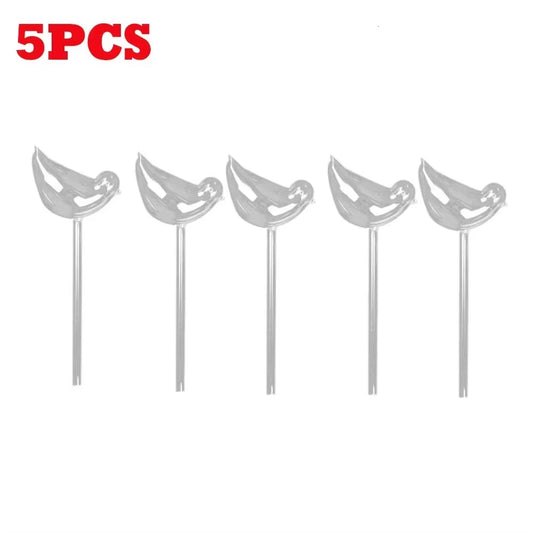 Bird Automatic Watering Device Lazy Plant Potted Drip Irrigation Device Indoor Garden Watering Tool during Holidays