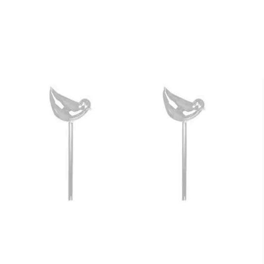 2Pcs/5Pcs Automatic Plant Self Watering Bird Shape Water Device Plastical Drip Irrigation System for Home Garden Flower Plants