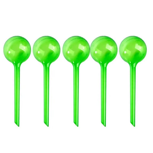 5Pcs House/Garden Water Houseplant Plant Pot Bulb Automatic Self Watering Device Gardening Tools and Equipment Plant Watering